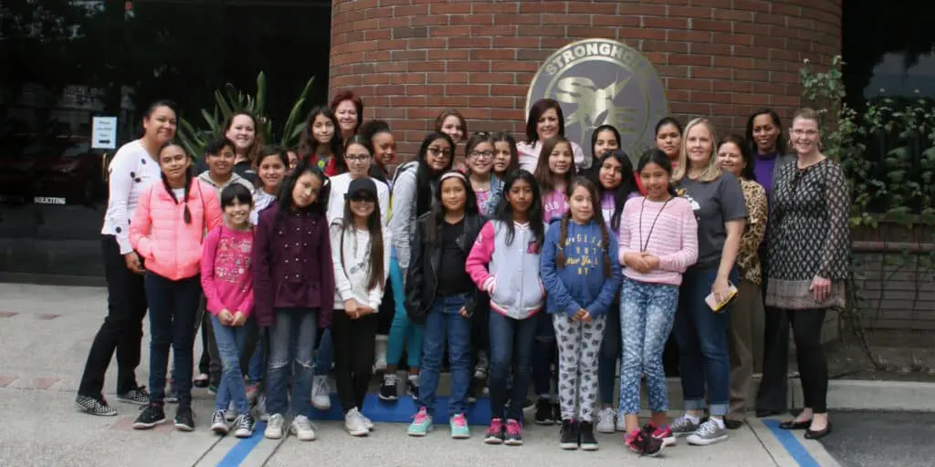 Girl Scouts Classroom to Career